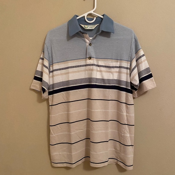 Other - Vintage Palmland Club Polo Shirt